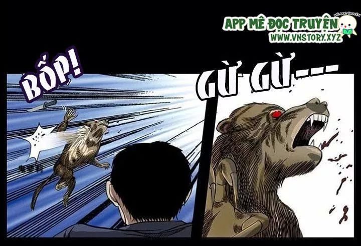 U Minh Ngụy Tượng Chapter 141 - Trang 2