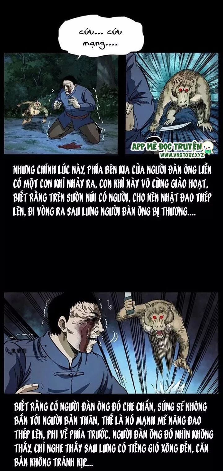 U Minh Ngụy Tượng Chapter 141 - Trang 2