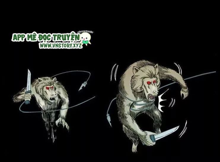 U Minh Ngụy Tượng Chapter 141 - Trang 2