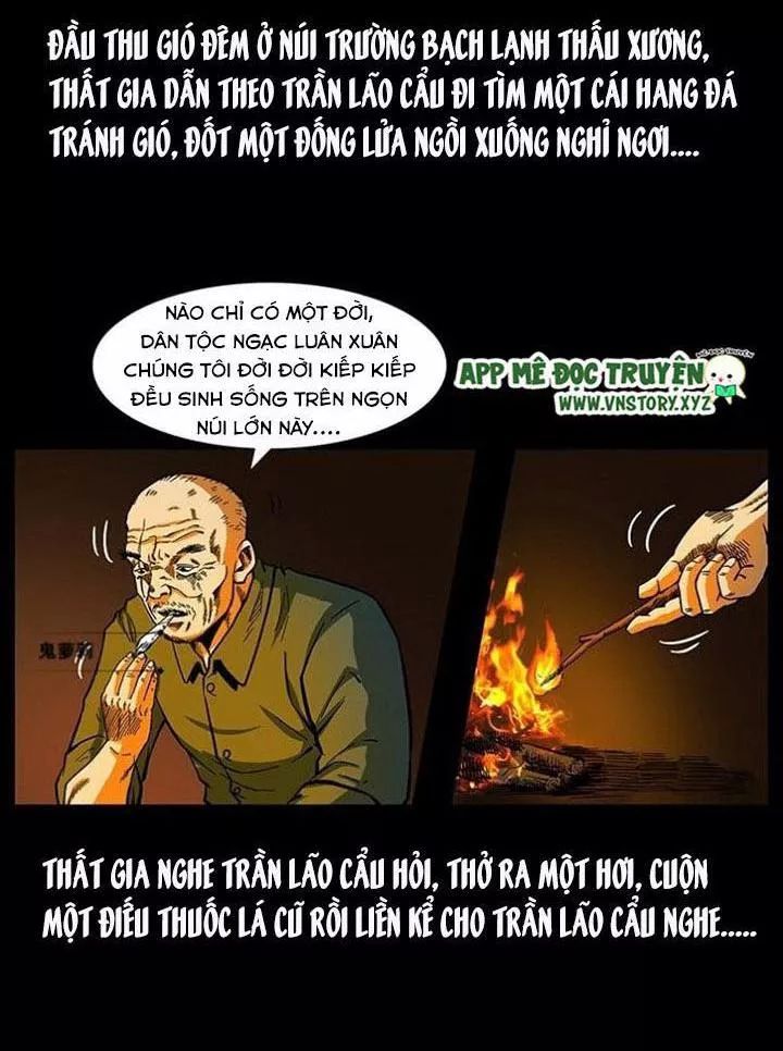 U Minh Ngụy Tượng Chapter 141 - Trang 2