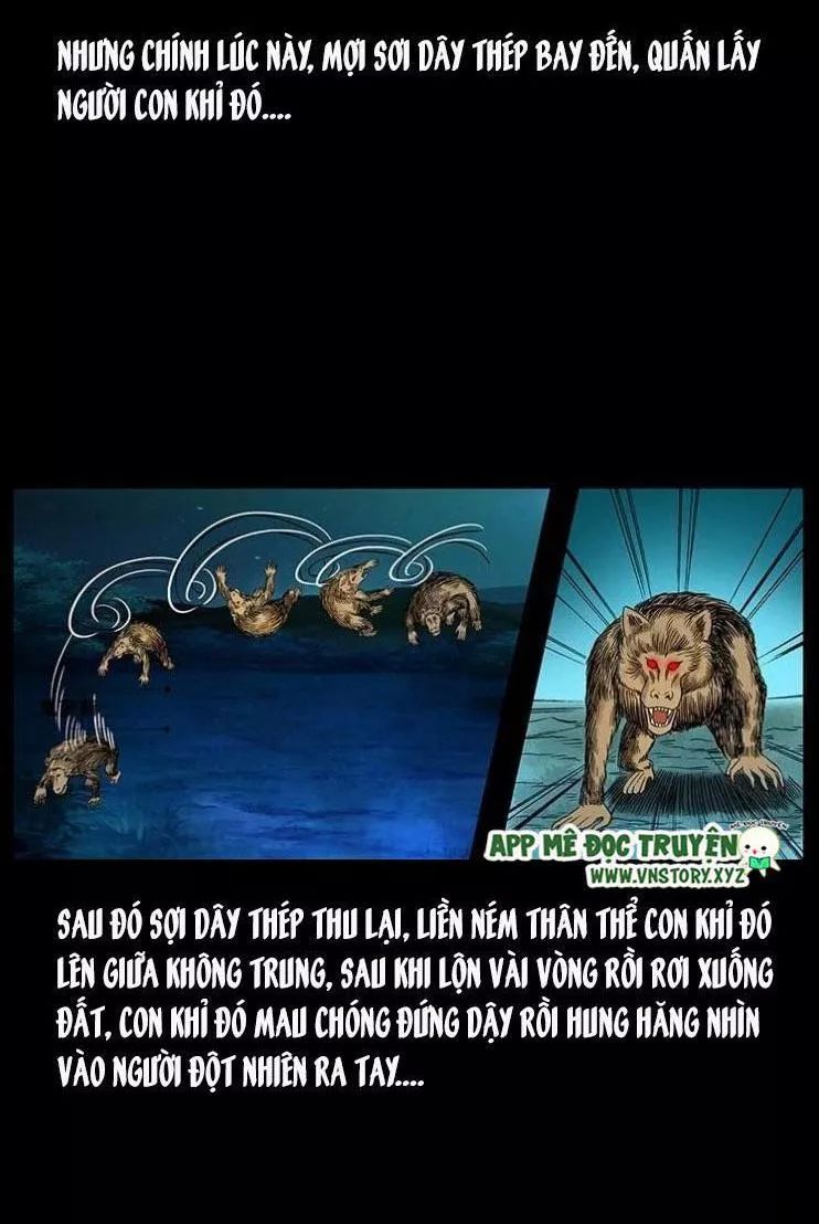 U Minh Ngụy Tượng Chapter 141 - Trang 2