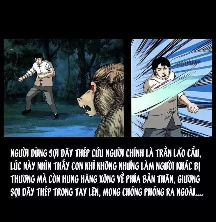 U Minh Ngụy Tượng Chapter 141 - Trang 2