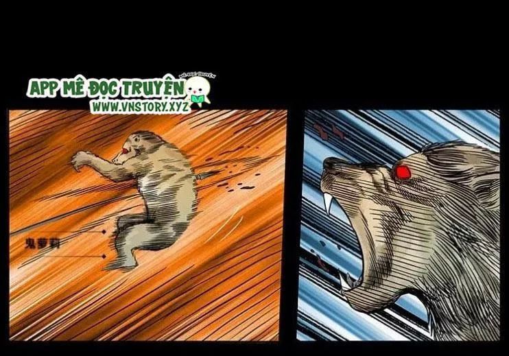 U Minh Ngụy Tượng Chapter 141 - Trang 2