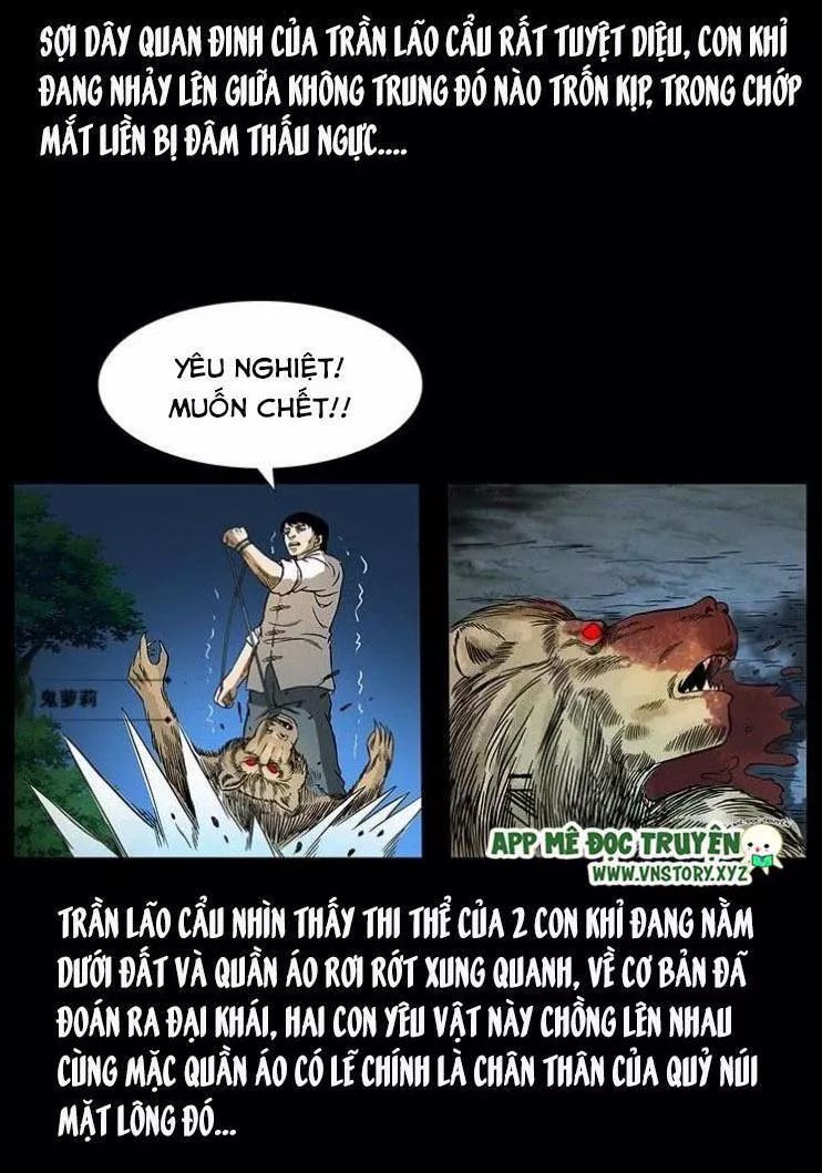 U Minh Ngụy Tượng Chapter 141 - Trang 2
