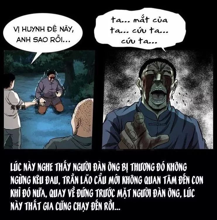 U Minh Ngụy Tượng Chapter 141 - Trang 2