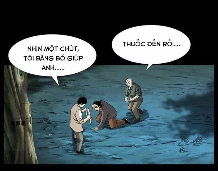 U Minh Ngụy Tượng Chapter 141 - Trang 2