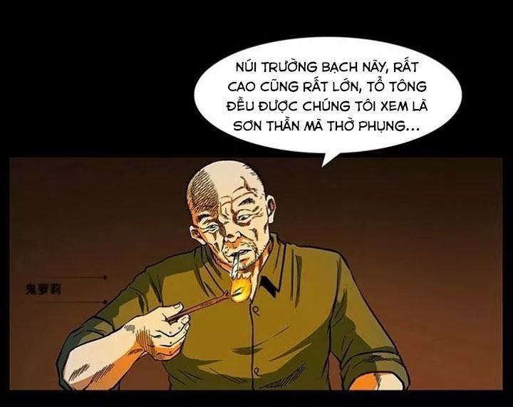 U Minh Ngụy Tượng Chapter 141 - Trang 2