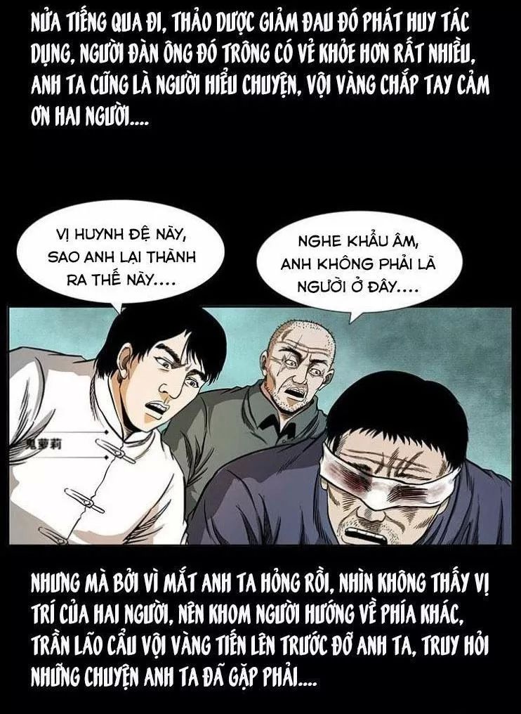 U Minh Ngụy Tượng Chapter 141 - Trang 2