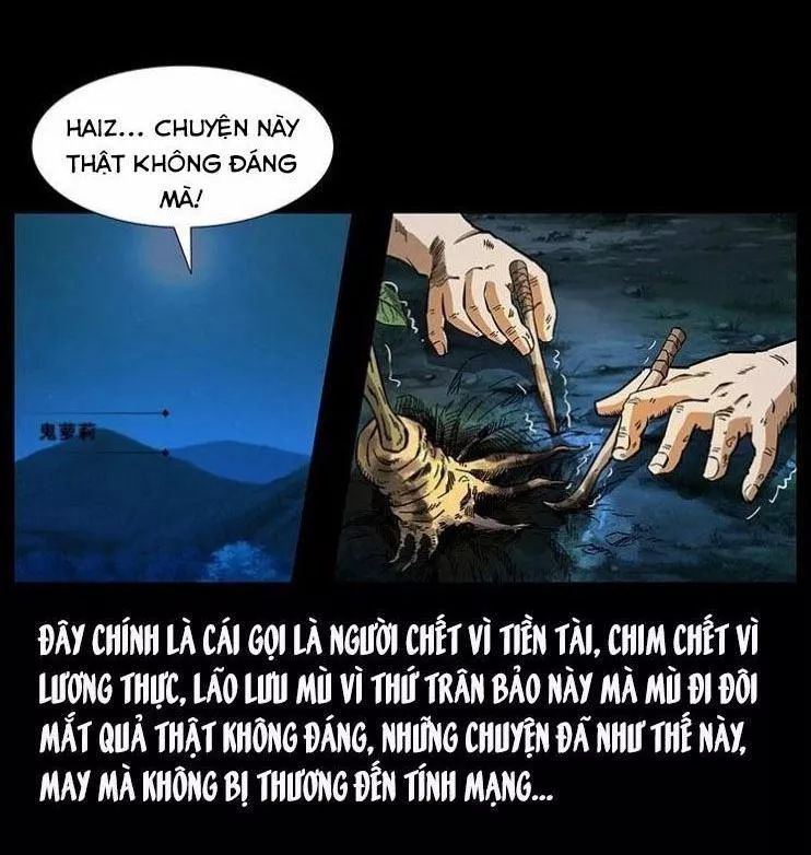 U Minh Ngụy Tượng Chapter 141 - Trang 2