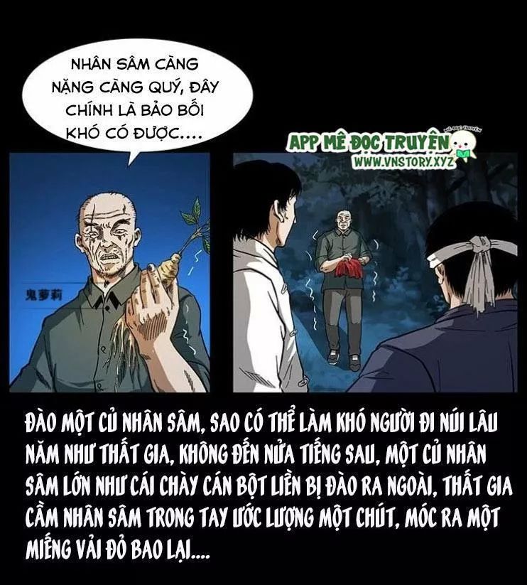 U Minh Ngụy Tượng Chapter 141 - Trang 2