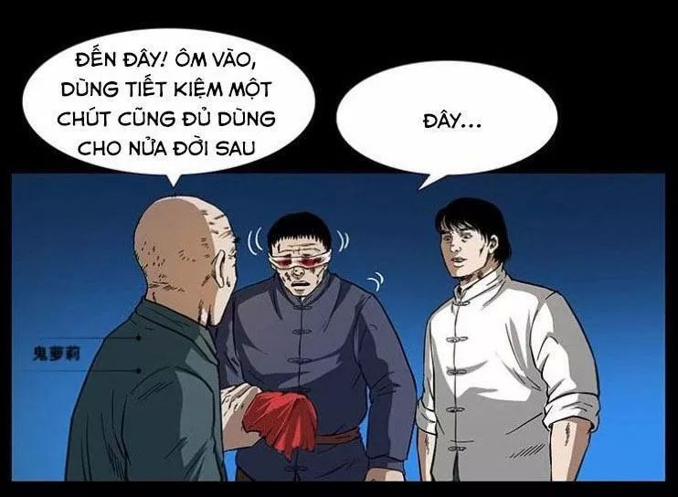 U Minh Ngụy Tượng Chapter 141 - Trang 2