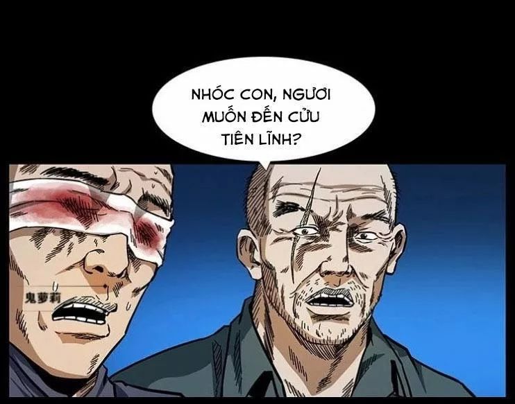 U Minh Ngụy Tượng Chapter 141 - Trang 2