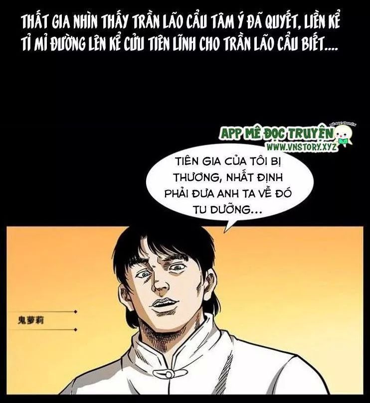 U Minh Ngụy Tượng Chapter 141 - Trang 2