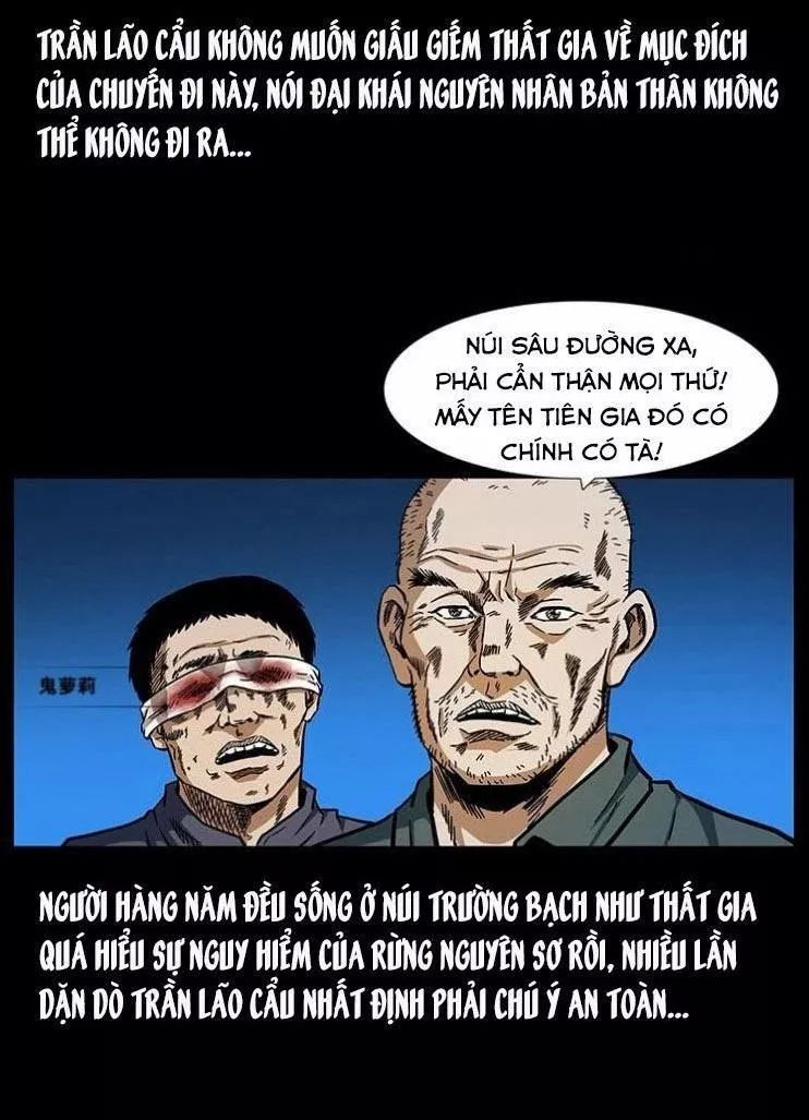 U Minh Ngụy Tượng Chapter 141 - Trang 2