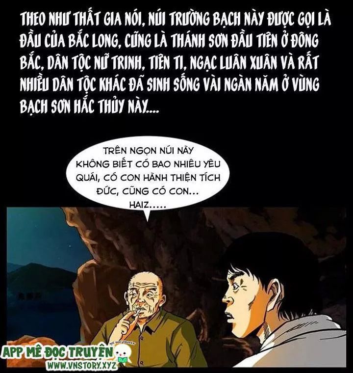 U Minh Ngụy Tượng Chapter 141 - Trang 2