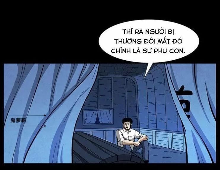 U Minh Ngụy Tượng Chapter 141 - Trang 2
