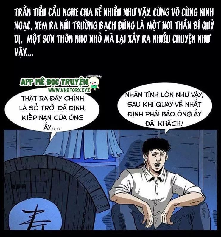 U Minh Ngụy Tượng Chapter 141 - Trang 2