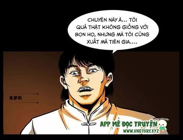 U Minh Ngụy Tượng Chapter 141 - Trang 2