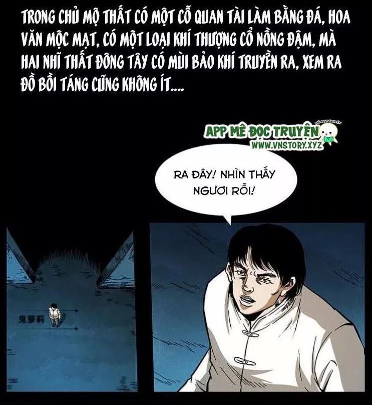 U Minh Ngụy Tượng Chapter 141 - Trang 2
