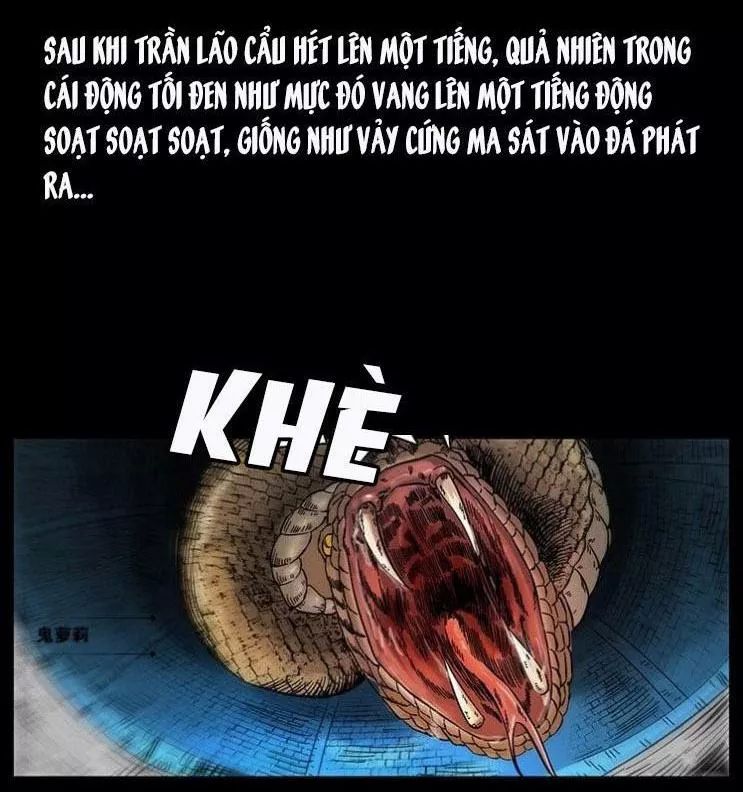 U Minh Ngụy Tượng Chapter 141 - Trang 2