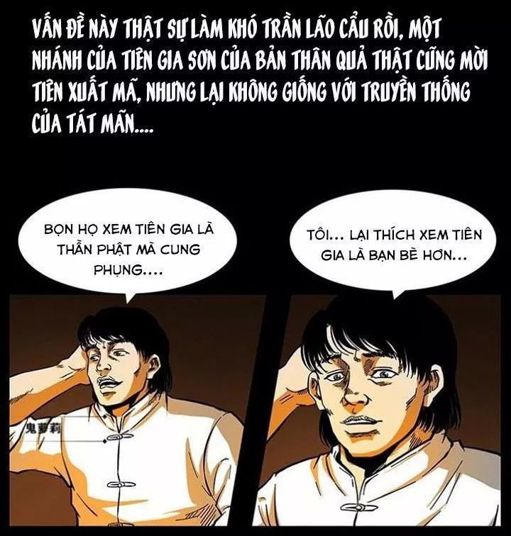 U Minh Ngụy Tượng Chapter 141 - Trang 2