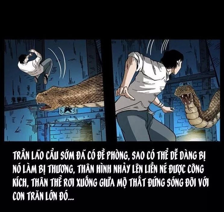 U Minh Ngụy Tượng Chapter 141 - Trang 2