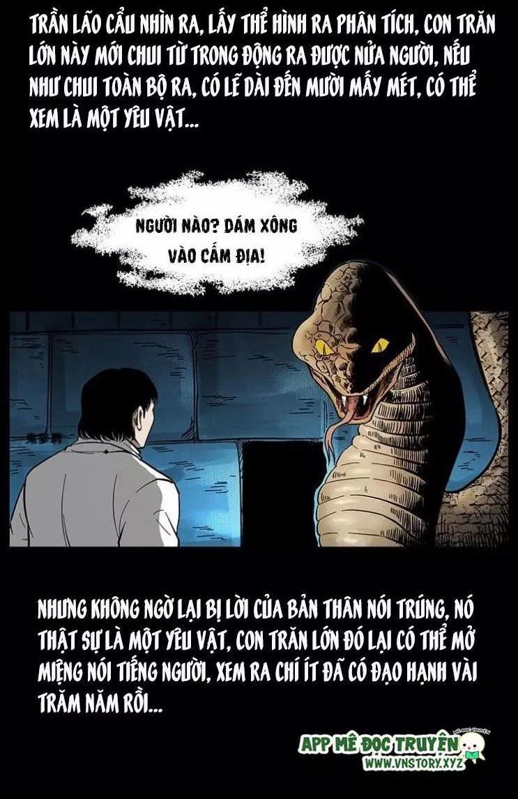 U Minh Ngụy Tượng Chapter 141 - Trang 2