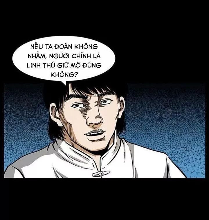 U Minh Ngụy Tượng Chapter 142 - Trang 2