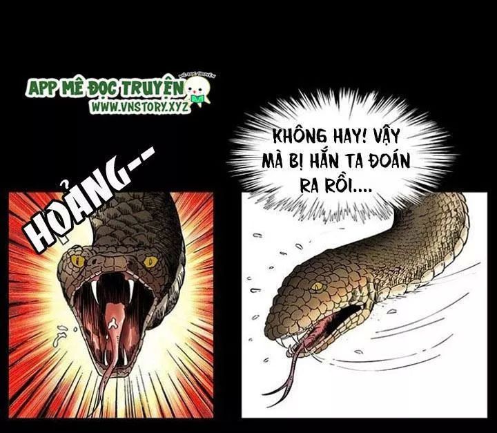 U Minh Ngụy Tượng Chapter 142 - Trang 2