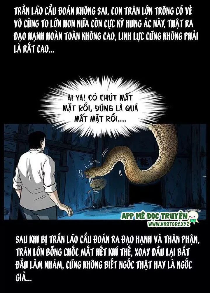 U Minh Ngụy Tượng Chapter 142 - Trang 2