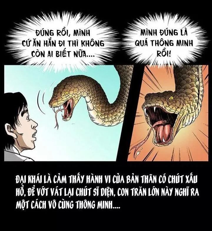 U Minh Ngụy Tượng Chapter 142 - Trang 2
