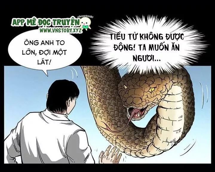 U Minh Ngụy Tượng Chapter 142 - Trang 2