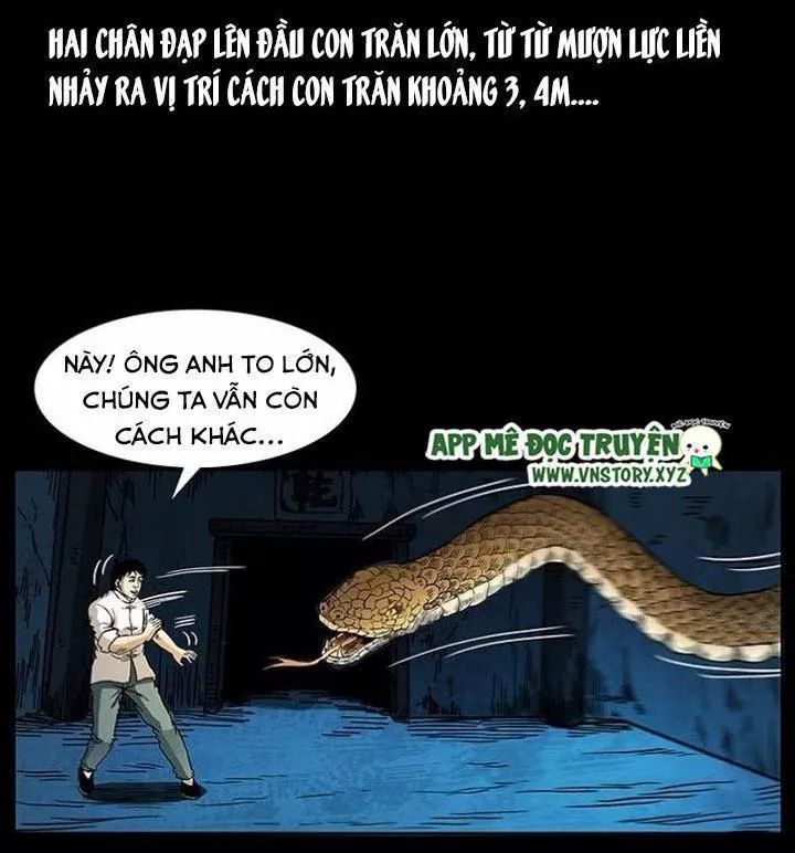 U Minh Ngụy Tượng Chapter 142 - Trang 2