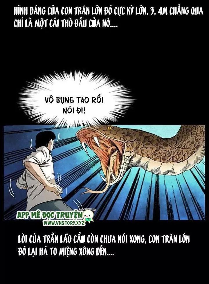 U Minh Ngụy Tượng Chapter 142 - Trang 2