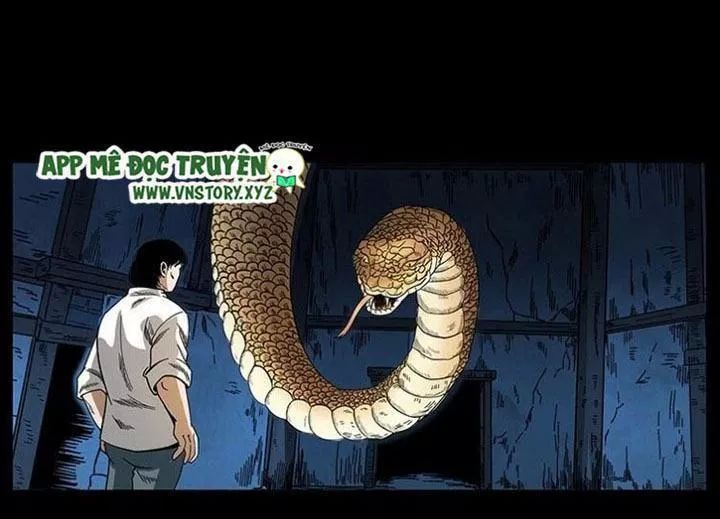 U Minh Ngụy Tượng Chapter 142 - Trang 2