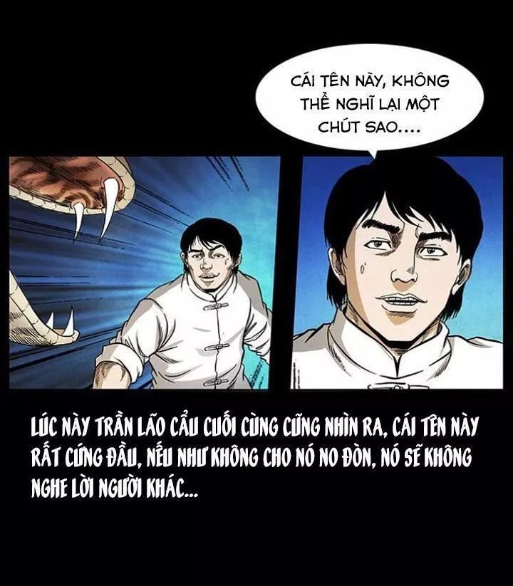 U Minh Ngụy Tượng Chapter 142 - Trang 2