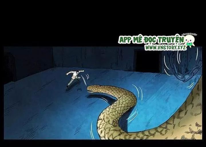 U Minh Ngụy Tượng Chapter 142 - Trang 2