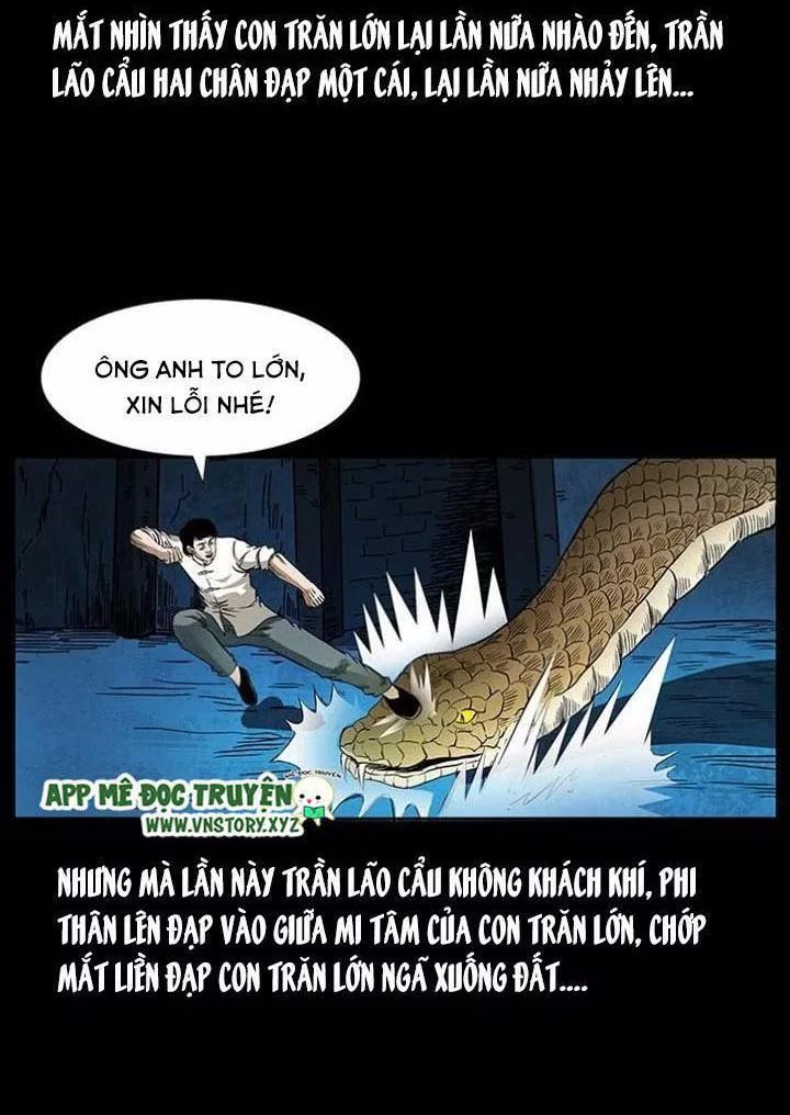 U Minh Ngụy Tượng Chapter 142 - Trang 2