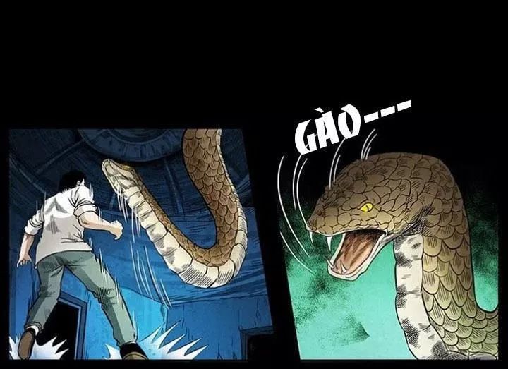 U Minh Ngụy Tượng Chapter 142 - Trang 2