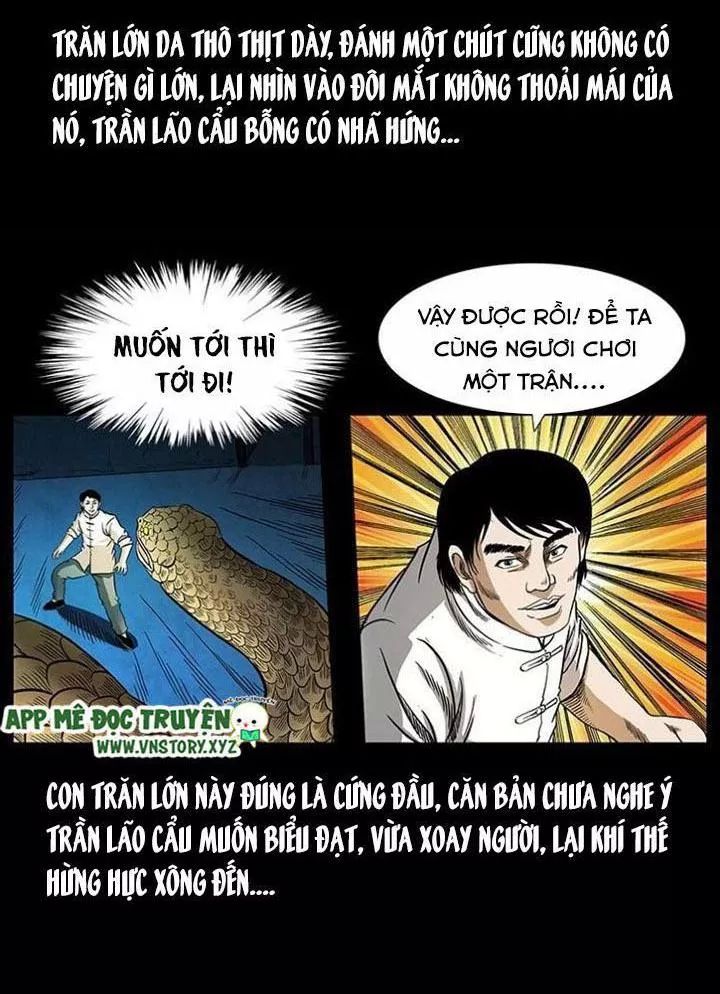 U Minh Ngụy Tượng Chapter 142 - Trang 2