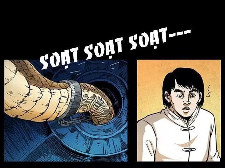 U Minh Ngụy Tượng Chapter 142 - Trang 2