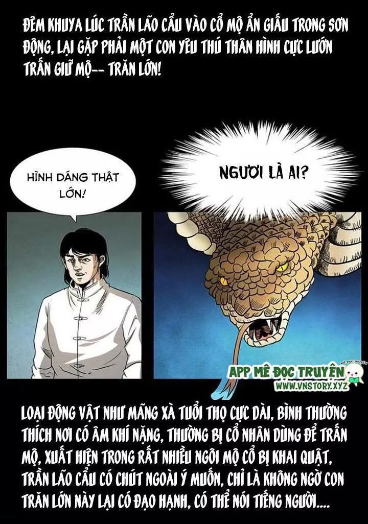 U Minh Ngụy Tượng Chapter 142 - Trang 2