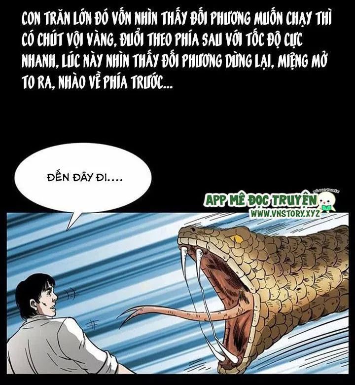 U Minh Ngụy Tượng Chapter 142 - Trang 2