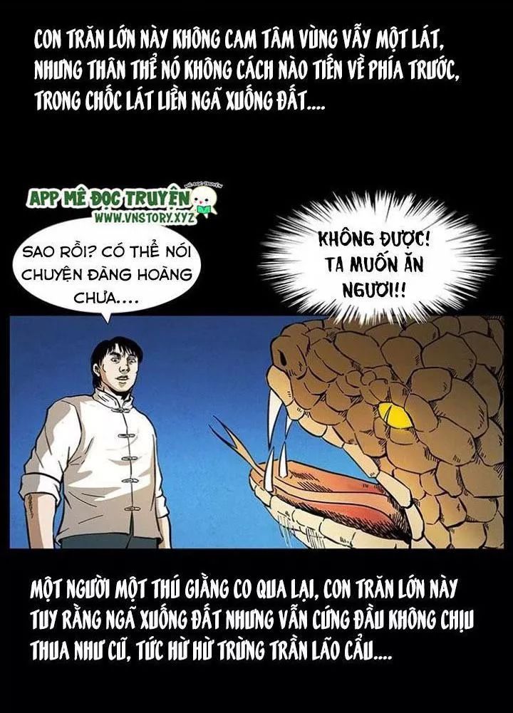 U Minh Ngụy Tượng Chapter 142 - Trang 2