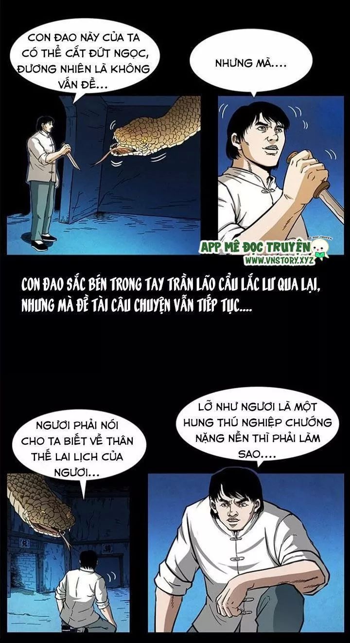 U Minh Ngụy Tượng Chapter 142 - Trang 2