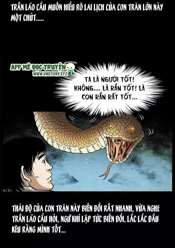 U Minh Ngụy Tượng Chapter 142 - Trang 2