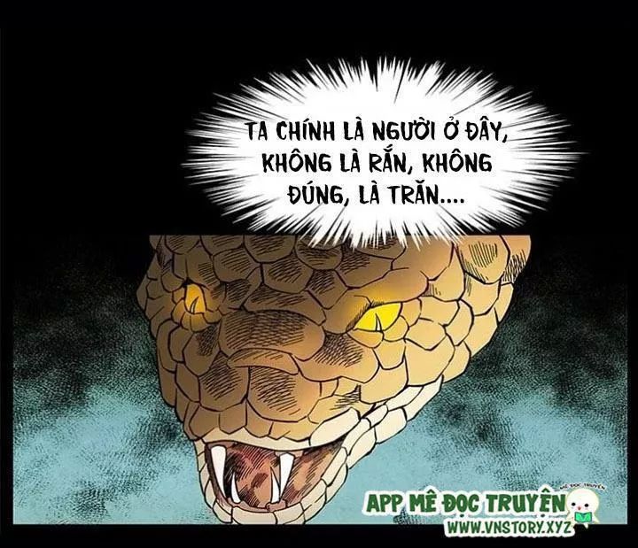 U Minh Ngụy Tượng Chapter 142 - Trang 2