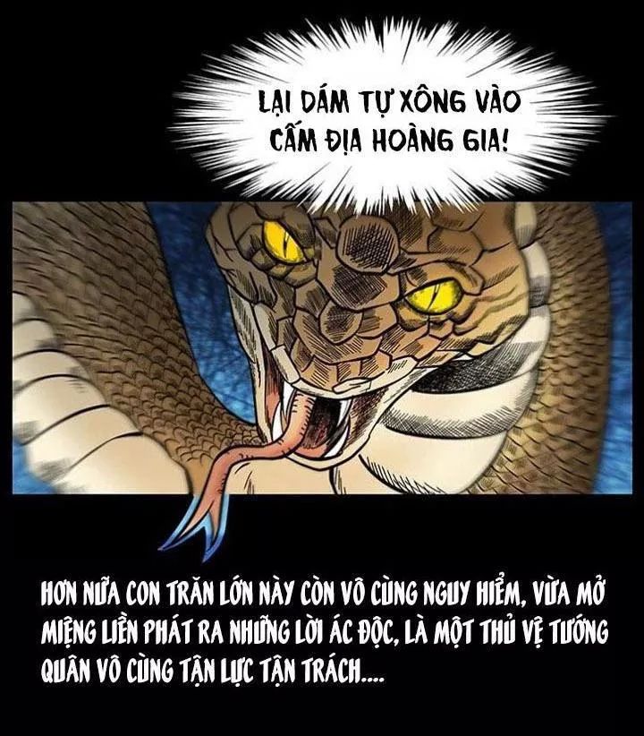 U Minh Ngụy Tượng Chapter 142 - Trang 2