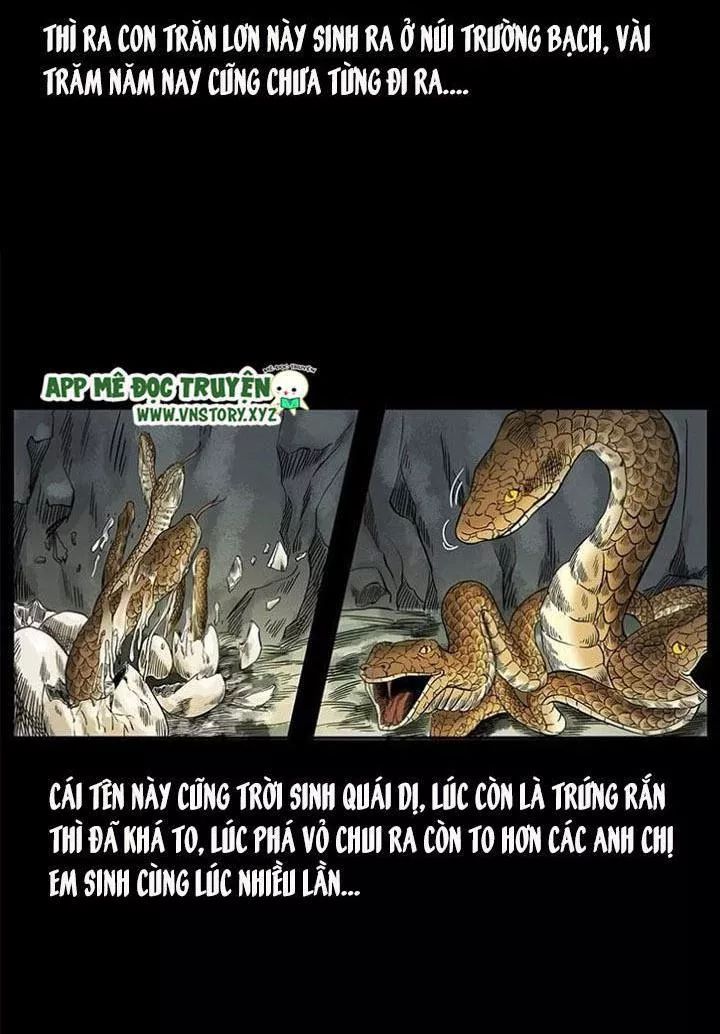 U Minh Ngụy Tượng Chapter 142 - Trang 2