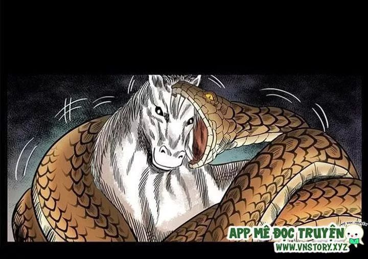 U Minh Ngụy Tượng Chapter 142 - Trang 2